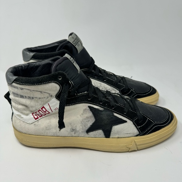 Authentic Golden Goose 2.12 sneakers size 42 / 9 US men - Picture 1 of 10